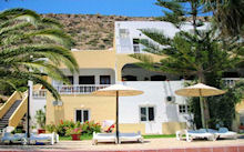 Foto Hotel Marina in Matala ( Heraklion Kreta)